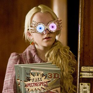 Photo Evanna Lynch