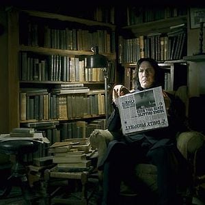 Photo Harry Potter et le Prince de sang mêlé