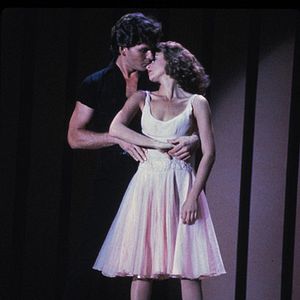 Photo Patrick Swayze