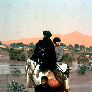 Photo Bernardo Bertolucci