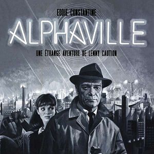 Photo Alphaville, une étrange aventure de Lemmy Caution