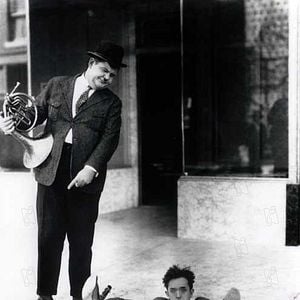 Photo Stan Laurel