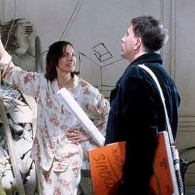 Photo Carole Bouquet