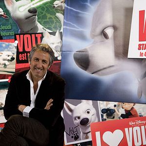 Photo Richard Anconina