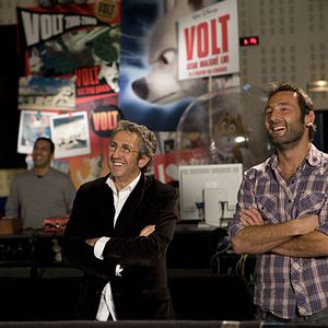 Photo Richard Anconina