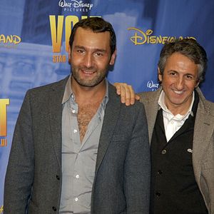 Photo Richard Anconina