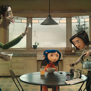 Photo Henry Selick
