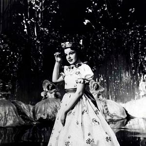 Photo Judy Garland
