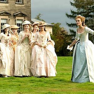 Photo Keira Knightley