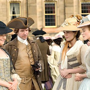 Photo Keira Knightley