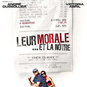 Photo Leur morale... et la nôtre