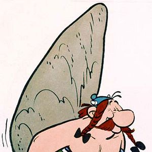 Photo Astérix le Gaulois