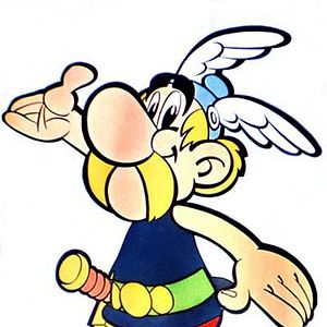 Photo Astérix le Gaulois