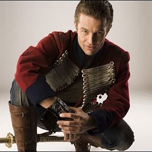 Photo James Marsters