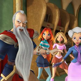 Photo Iginio Straffi