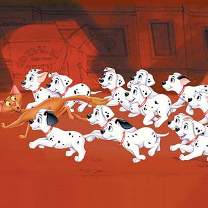 Photo Les 101 Dalmatiens
