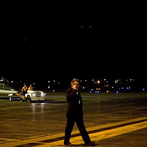 Photo Panique à Hollywood