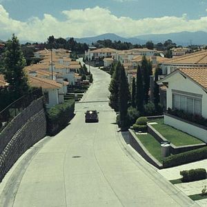 Photo La Zona, propriété privée