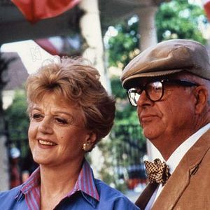 Photo Angela Lansbury