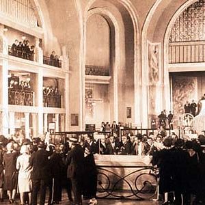 Photo Marcel L'Herbier