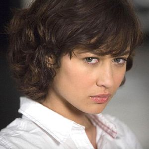 Photo Olga Kurylenko
