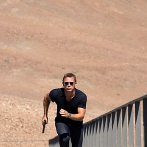 Photo Daniel Craig