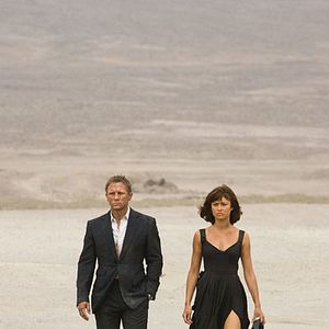 Photo Quantum Of Solace