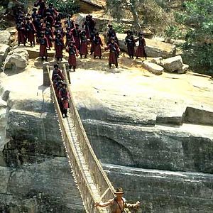 Photo Indiana Jones et le Temple maudit