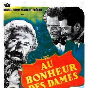 Photo Au bonheur des dames