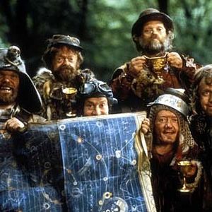 Photo Terry Gilliam