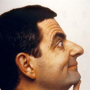 Photo Rowan Atkinson