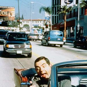 Photo Rowan Atkinson