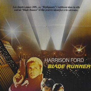 Photo Blade Runner