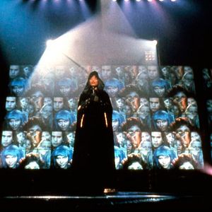Photo Whitney Houston