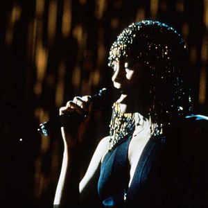 Photo Whitney Houston