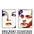 Photo Prix Patrick Dewaere  & Romy Schneider