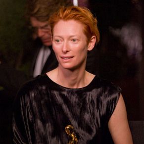 Photo Tilda Swinton