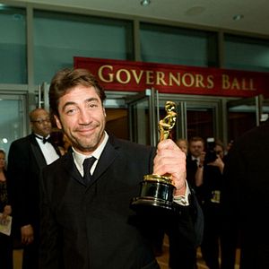 Photo Javier Bardem