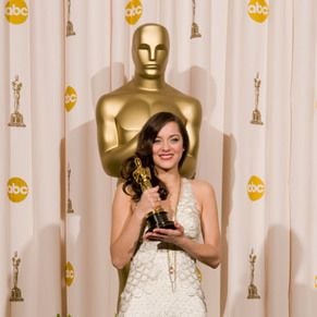 Photo Marion Cotillard