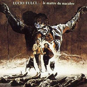 Photo Lucio Fulci