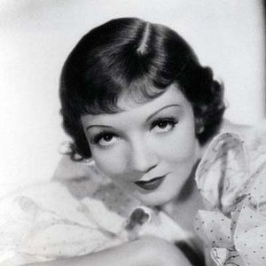 Photo Claudette Colbert