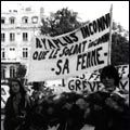 Photo Debout ! une histoire du mouvement de liberation des femmes