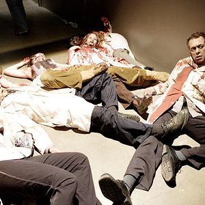 Photo Zombie Strippers!