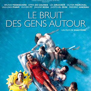 Photo Le bruit des gens autour