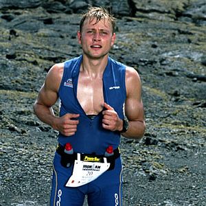 Photo Lauf um dein Leben - Vom Junkie zum Ironman