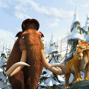 Photo L'Âge de glace 3 - Le Temps des dinosaures