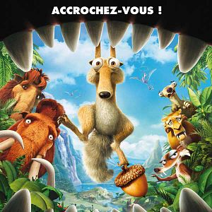 Photo L'Âge de glace 3 - Le Temps des dinosaures