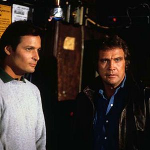 Photo L'Homme qui tombe à pic