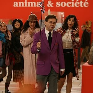 Photo Musée haut, musée bas