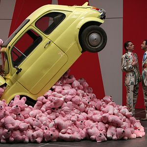 Photo Jean-Michel Ribes